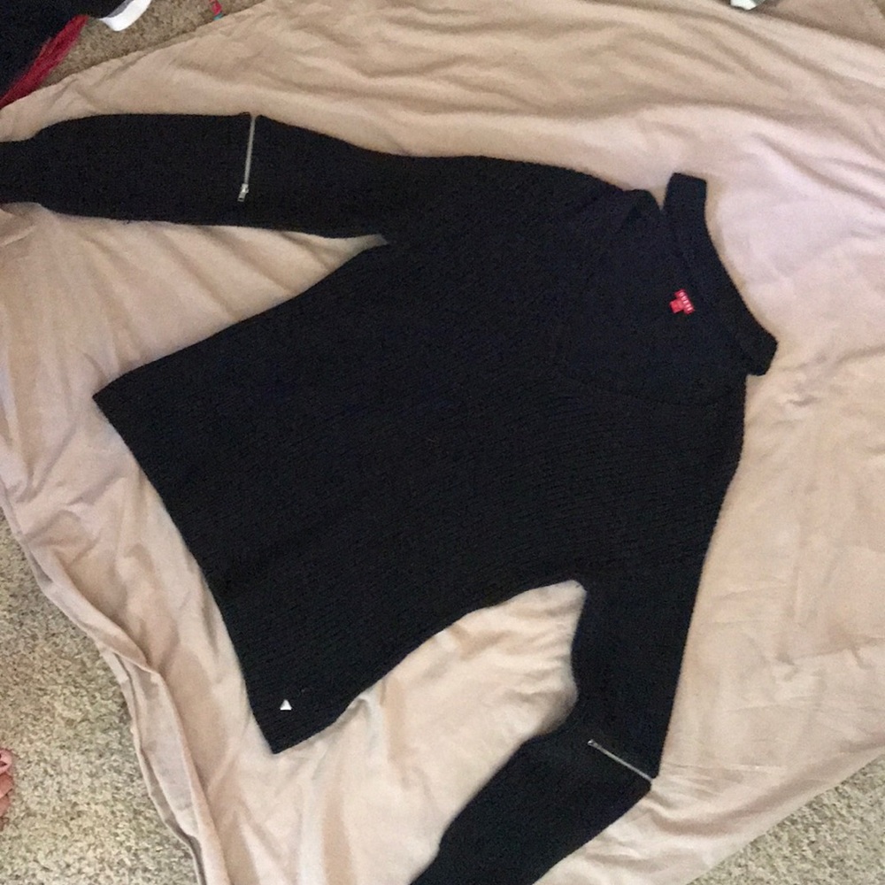Black long sleeve